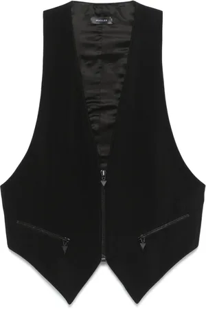 MUGLER Chaleco de vestir