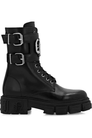 Philipp Plein Botas Gothic Plein
