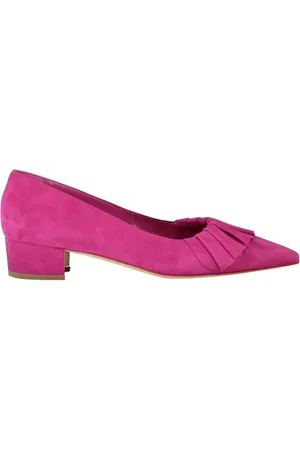 Manolo Blahnik Zapatillas Newton con tacón de 30mm