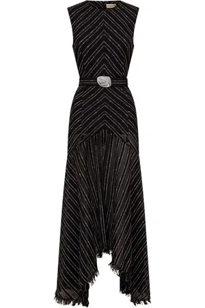Nicholas Vestido largo Gian