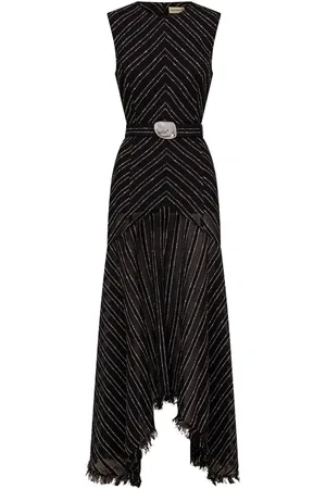 Nicholas Vestido largo Gian