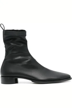 Maison Margiela Botas con agujetas