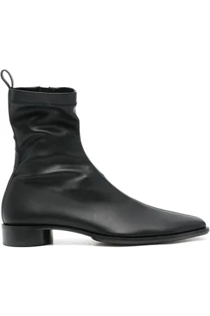 Maison Margiela Botas con agujetas