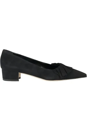 Manolo Blahnik Zapatillas Newton con tacón de 30mm