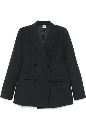 Aspesi Blazer con doble botonadura