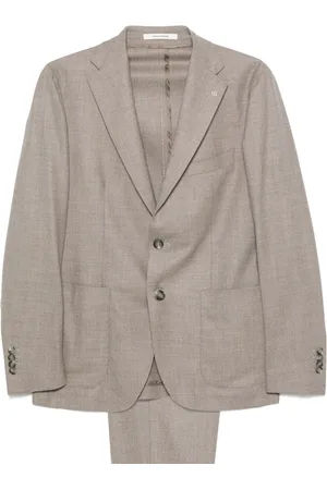 TAGLIATORE Traje con botones