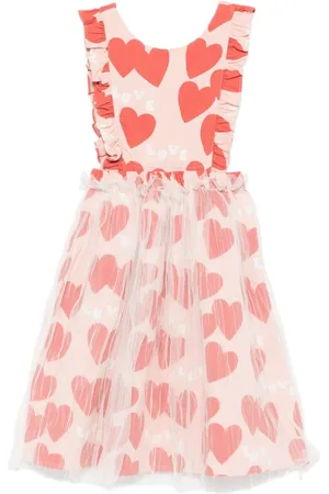 Jelly Mallow Vestido Love Frill
