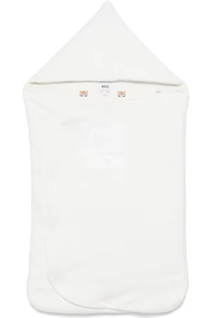 HUGO BOSS Sleeping bag con bordado Red-Panda