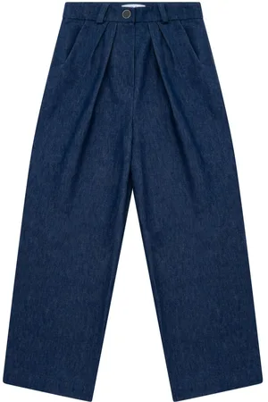 Rowen Rose Jeans corte carrot