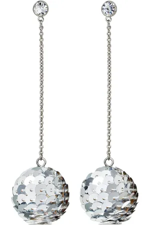 Roxanne Assoulin Aretes Disco Inferno