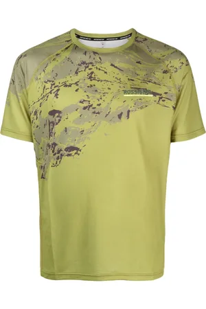 Rossignol Playera ligera con logo estampado