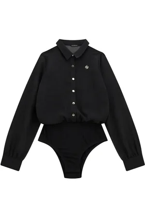 Guess Top con parche del logo