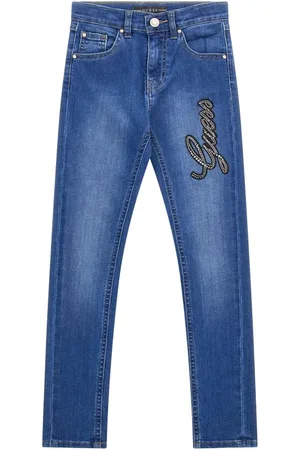 Guess Jeans con detalle del logo