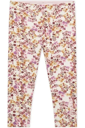 Guess Leggins con estampado floral