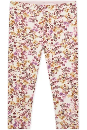Guess Leggins con estampado floral