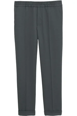 Filippa K Pantalones capri Terry