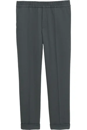 Filippa K Pantalones capri Terry