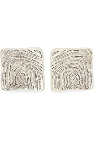AREA Aretes Crystal Fingerprint