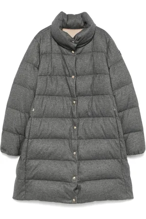 Moncler Abrigo capitonado