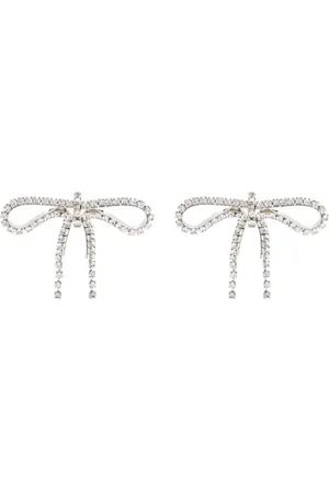 Balenciaga Aretes Archive Ribbon