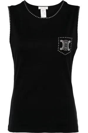 Céline Camiseta Macadam 1990-2000