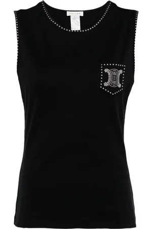 Céline Camiseta Macadam 1990-2000