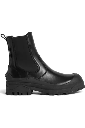 Dsquared2 Botas con logo en relieve