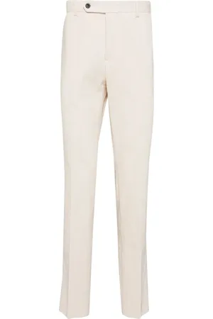 MAN ON THE BOON. Pantalones de pana tapered