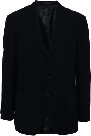 MAN ON THE BOON. Blazer con botones