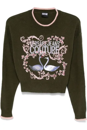 VERSACE Suéter Swan Lake