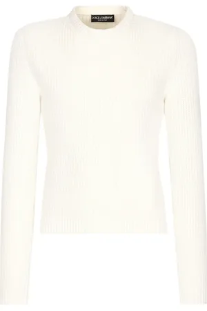 Dolce & Gabbana Suéter con cuello redondo