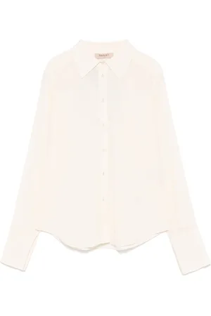 Twin-Set Camisa de georgette