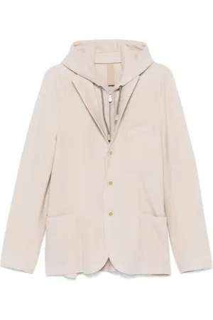 ELEVENTY Blazer con paneles removibles