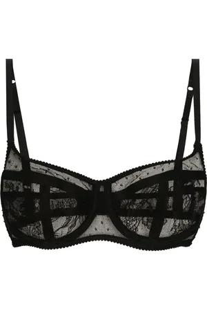 Dolce & Gabbana Brasier con detalles de encaje