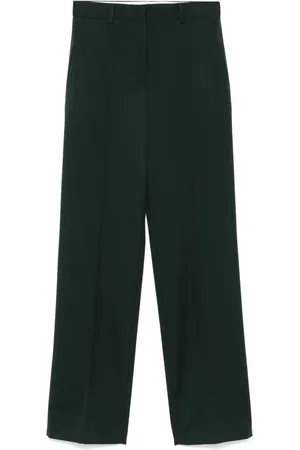 Paul Smith Pantalones con dobladillo vuelto