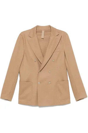 ELEVENTY Blazer con doble botonadura