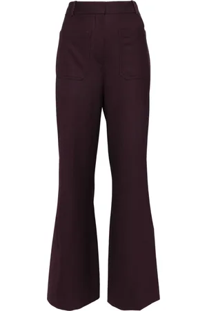 Victoria Beckham Pantalones Alina