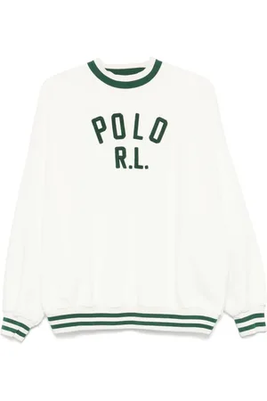 Ralph Lauren Sudadera con logo en relieve