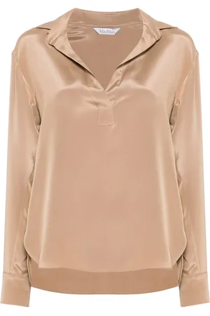 Max Mara Blusa Zanzero