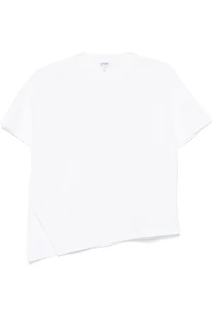 Loewe Playera con Anagrama bordado