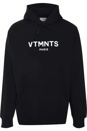 VTMNTS Hoodie con logo estampado