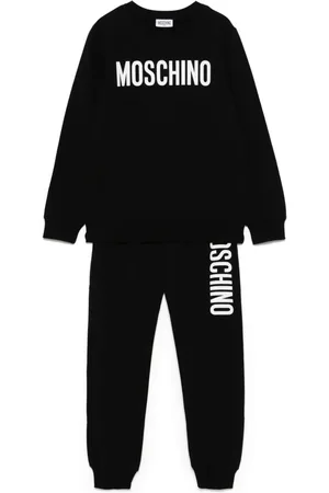 Moschino Traje deportivo con logo estampado