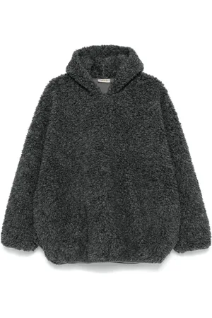 FEAR OF GOD Hoodie texturizada