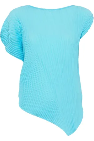 Issey Miyake Blusa Leaf