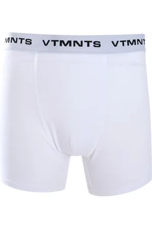 VTMNTS Bóxer con logo en la pretina