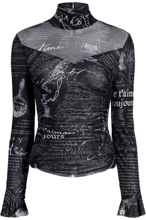 Cinq A Sept Top Lucy