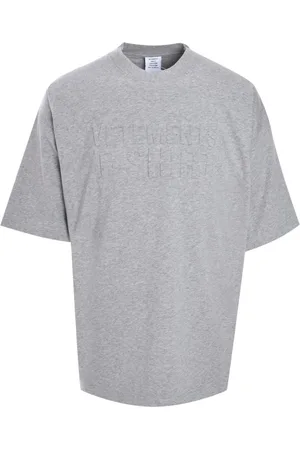 Vetements Playera Illusion