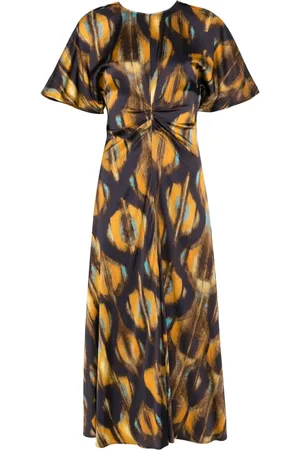 Bash Vestido midi Soleil