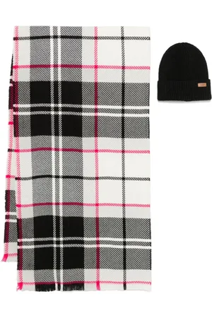 Barbour Set de mascada Pendle