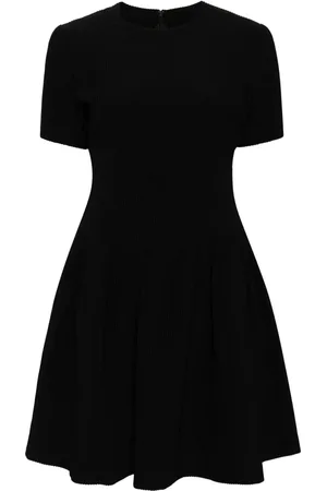 CFCL Vestido Hypha con manga corta